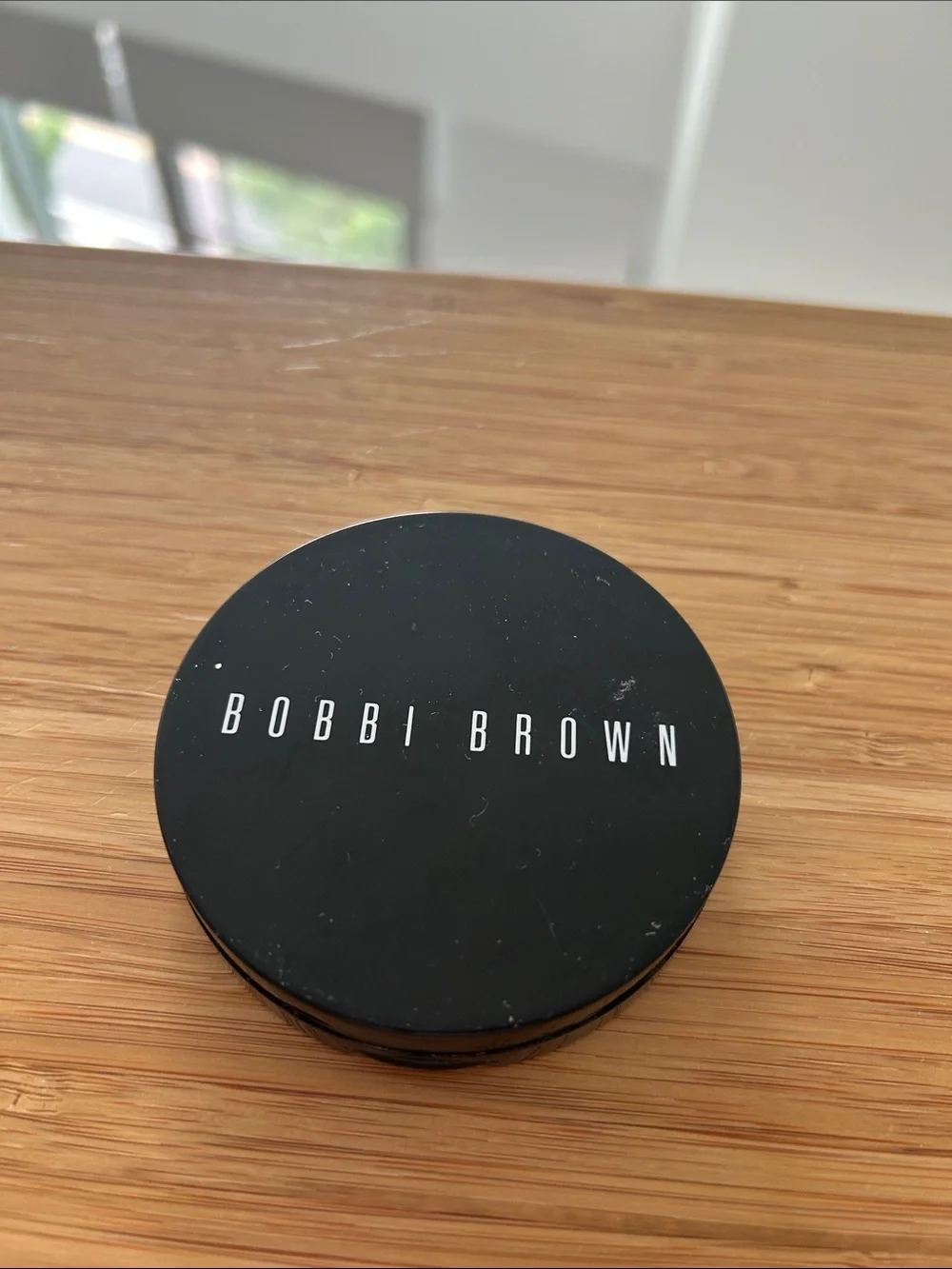 Bobbi Brown bronzing powder golden light 1